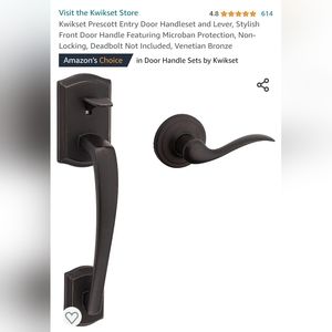 Traditional Door Knob